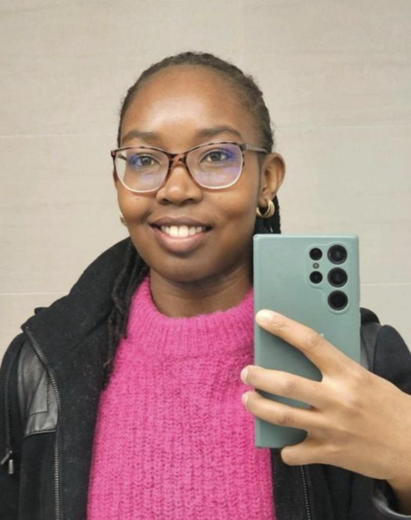 Maureen Gichanga photo