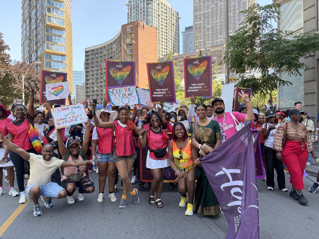 Toronto Pride 2026