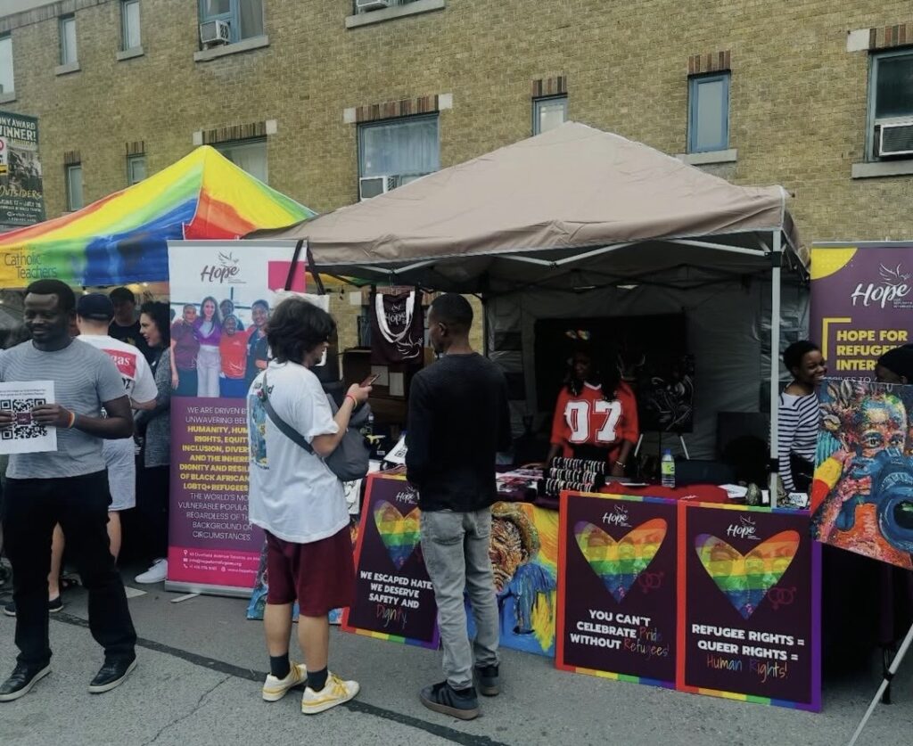 Toronto Pride 2026